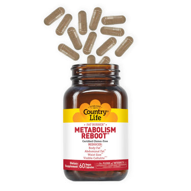 Metabolism Reboot - Country Life